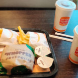 Burger King Inde