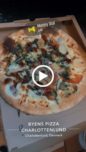Byens Pizza Inde