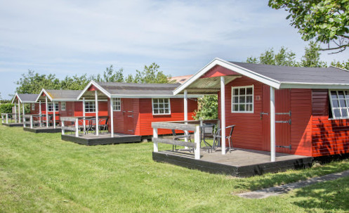 Roedgaard Camping Udenfor