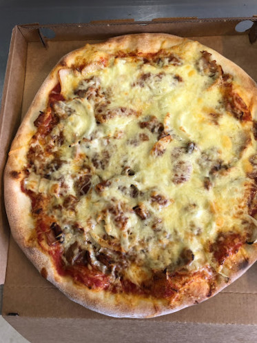 Roenhaveplads Pizza Grill Mad