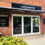 Hjortens Pizza Burger House Udenfor