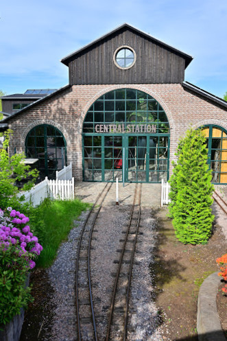 Ree Park Ebeltoft Safari Inde