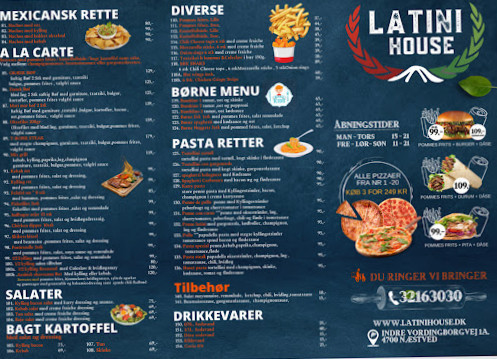 Latini House Inde