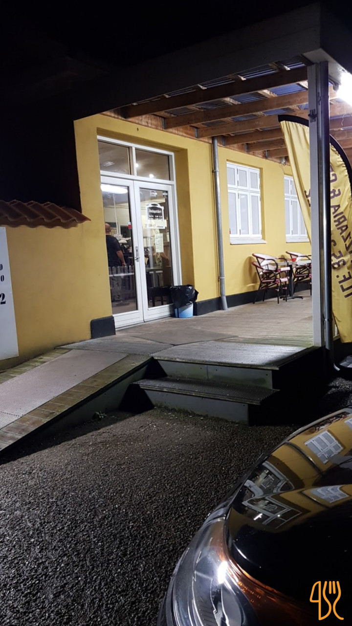 Gislinge Pizza Grill Udenfor