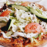 Pizzeria Og Grill Strib Inde