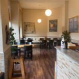 Saranda Pizzaria Udenfor