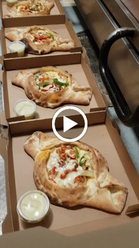 Millennium Pizza Boefhus Mad