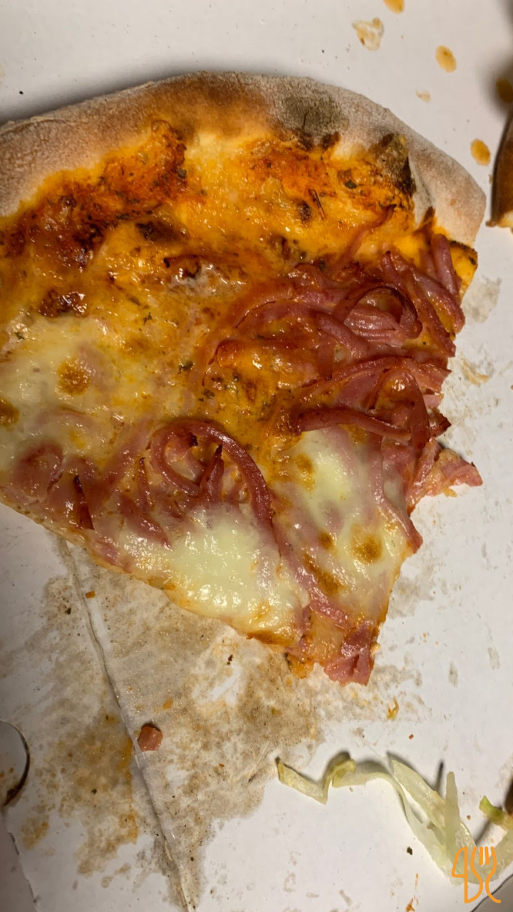 Egeparken Pizza Mad