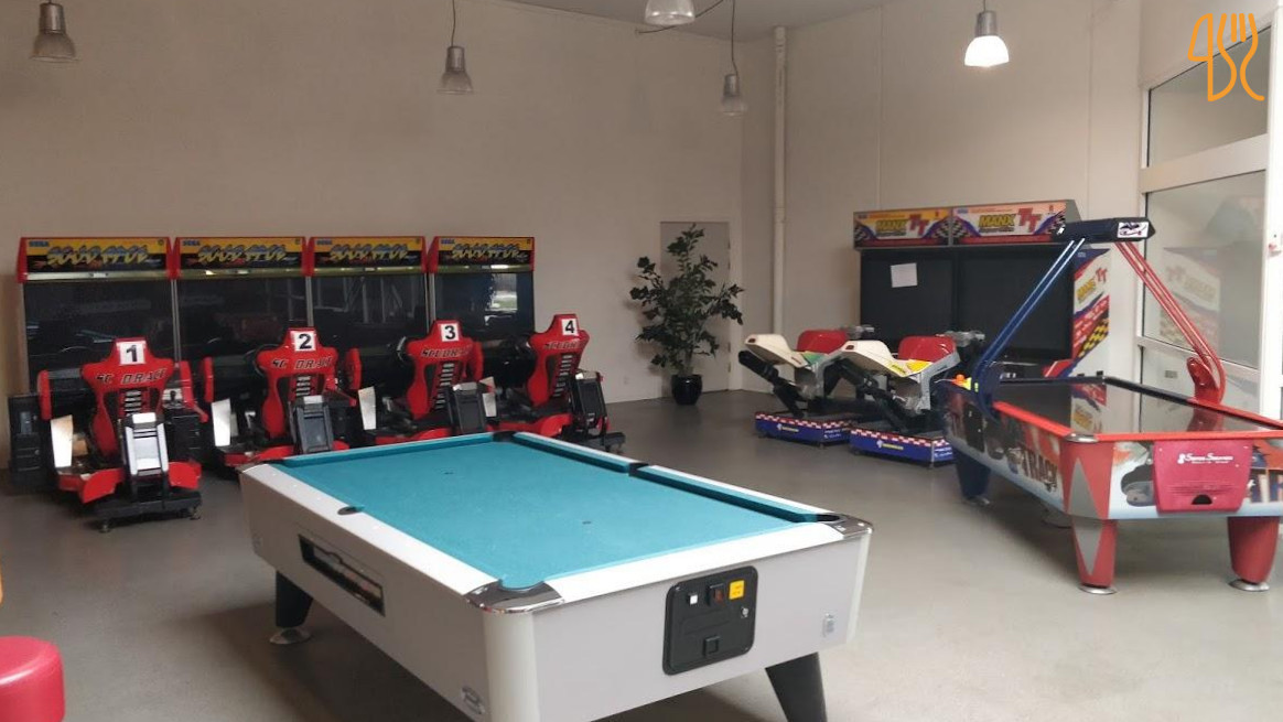 Oster Hurup Bowlingcenter Udenfor