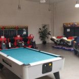 Oster Hurup Bowlingcenter Udenfor