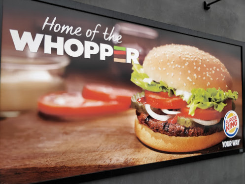 Burger King Mad