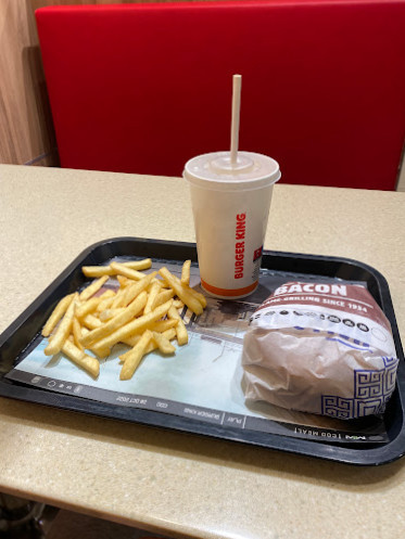 Burger King Mad