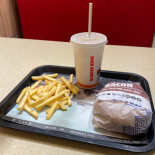 Burger King Mad