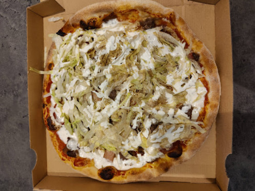 Taulov Pizza Udenfor