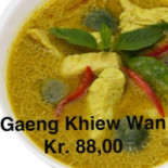 Thong Asian Food Take Away Inde