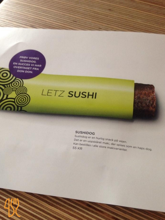 Letz Sushi Inde