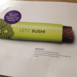Letz Sushi Inde