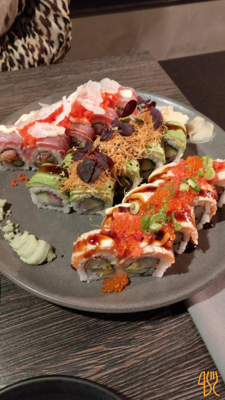 Letz Sushi Inde