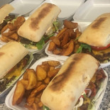 Kebab Og Pizza House Udenfor