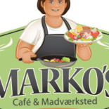 Marko's Cafe Madvaerksted Mad