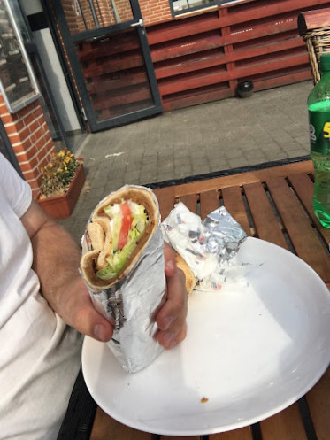 Hoeruphav Grill Og Pizza Udenfor