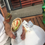 Hoeruphav Grill Og Pizza Udenfor