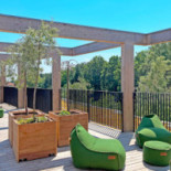 Green Solution House Udenfor