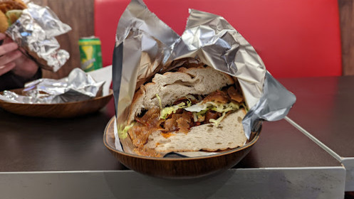 Nygade Kebab Mad