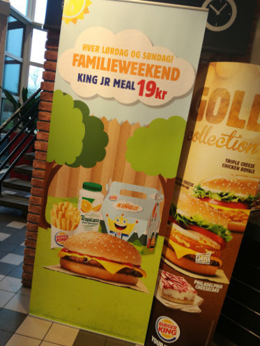 Burger King Mad