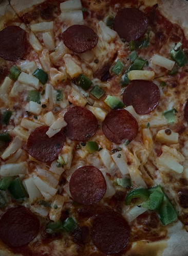 Dogan Pizza Udenfor