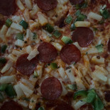 Dogan Pizza Udenfor