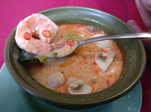 Thai Kok Mad