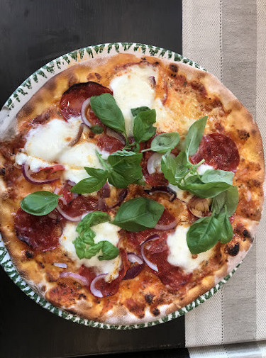 Egeparken Pizza Mad