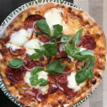 Egeparken Pizza Mad