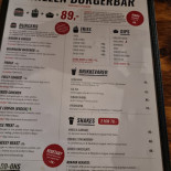 Grillen Burgerbar Udenfor