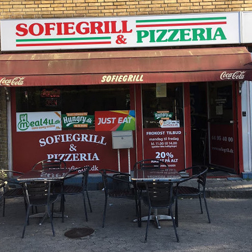 Sofie Grill Pizzeria Inde