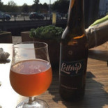 Cafe 1. Række Mad