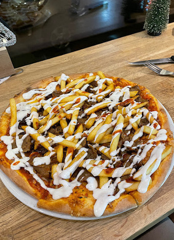 Pizzaland Mad