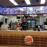 Burger King Udenfor
