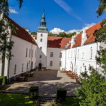 Kokkedal Slot Udenfor