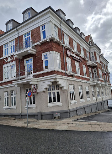 Best Western Udenfor