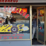 Pizza Barbaros Mad