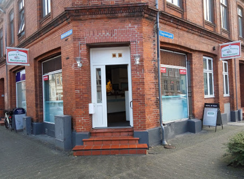 Esbjerg Pizzeria Udenfor