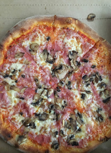 Amigo Pizza Mad