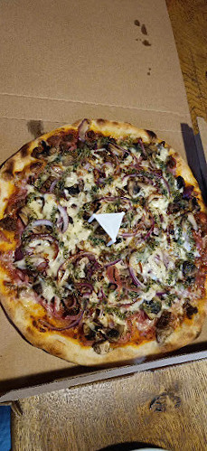 Stella Pizza Mad