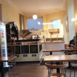 Saranda Pizzaria Udenfor