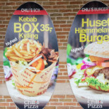Kebab Chili's Mad
