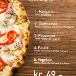 Pizza Time Mad