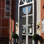 Cafe Tre Konger Udenfor