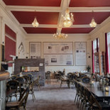 Cafe Tre Konger Mad